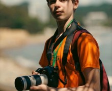 Матвей Бутаков: фотограф, который видит жизнь в кадре