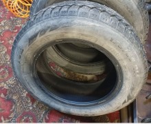 Продам зимние шины Bridgestone Ice Cruiser 7000 и Formula Ice