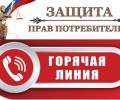 Горячая линия по вопросам защиты прав потребителей в судебном порядке