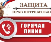 Горячая линия по вопросам защиты прав потребителей в судебном порядке
