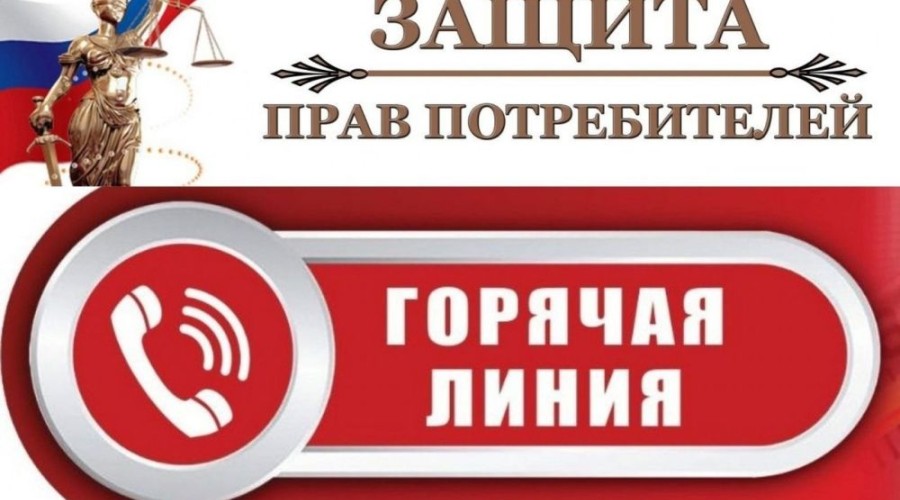 Горячая линия по вопросам защиты прав потребителей в судебном порядке