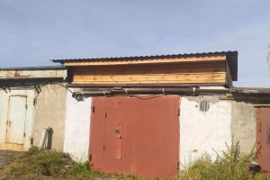 Гараж 27,3 кв м с участком в ГСК «Центральный»: один собственник, документы готовы