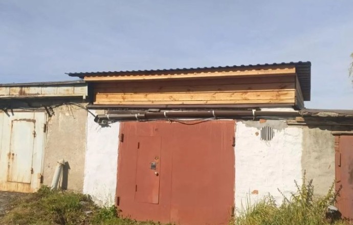Гараж 27,3 кв м с участком в ГСК «Центральный»: один собственник, документы готовы
