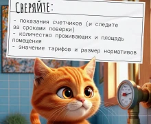 Как не переплачивать за ЖКУ: анализируем платежку и экономим
