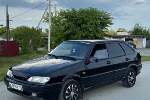 ВАЗ (LADA) 2114 Samara, 2008