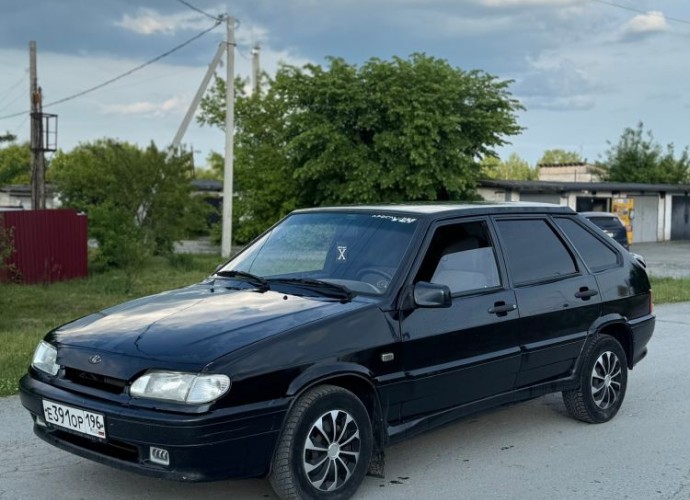 ВАЗ (LADA) 2114 Samara, 2008