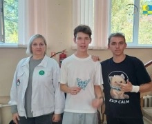 Школьники Заречного освоили мозаику на мастер-классе студентов БМТ