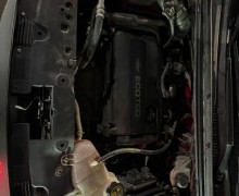 Chevrolet Aveo, 