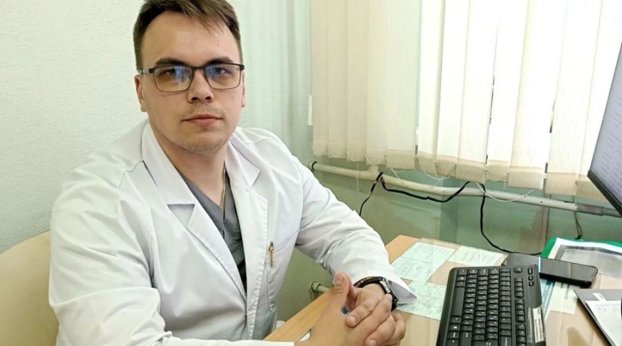 Уролог МСЧ №32 Юрий Боровиков: урология — не только «мужская» специальность