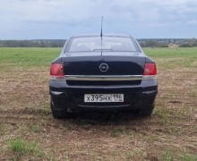 Opel Astra, 